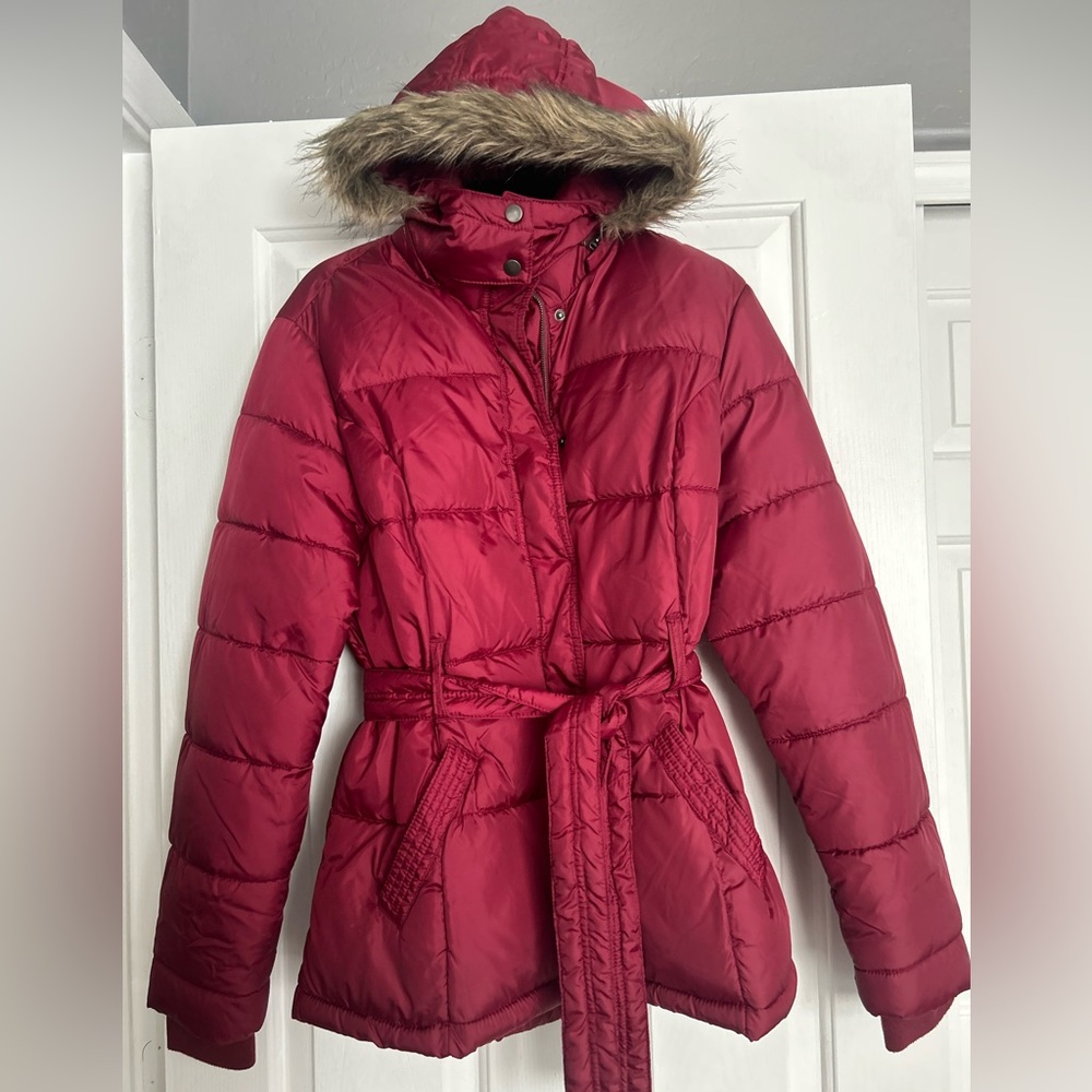 Arizona Puffer Jacket